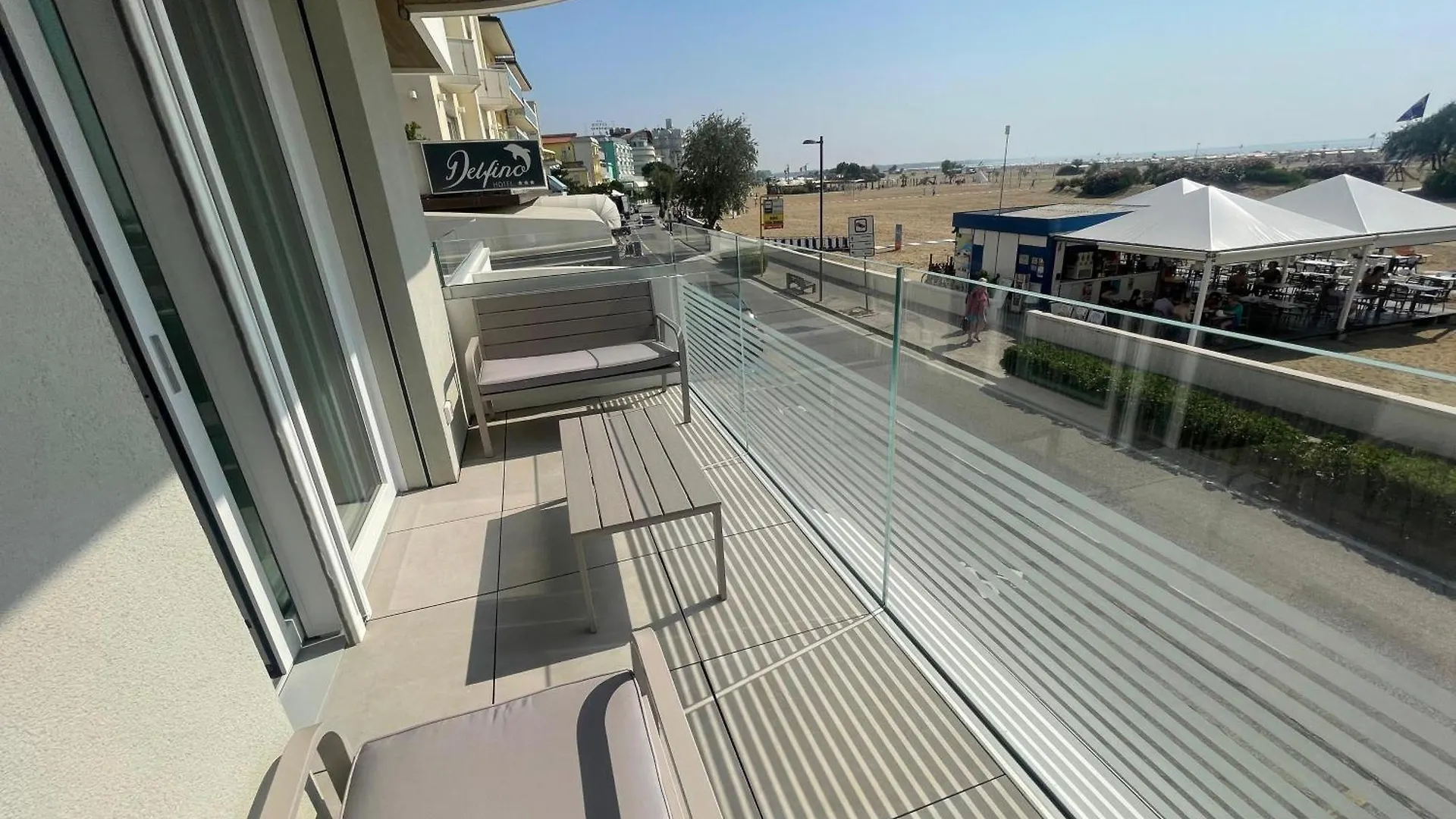 Seaview Levante New Apartments - Agenzia Cocal Каорле Италия