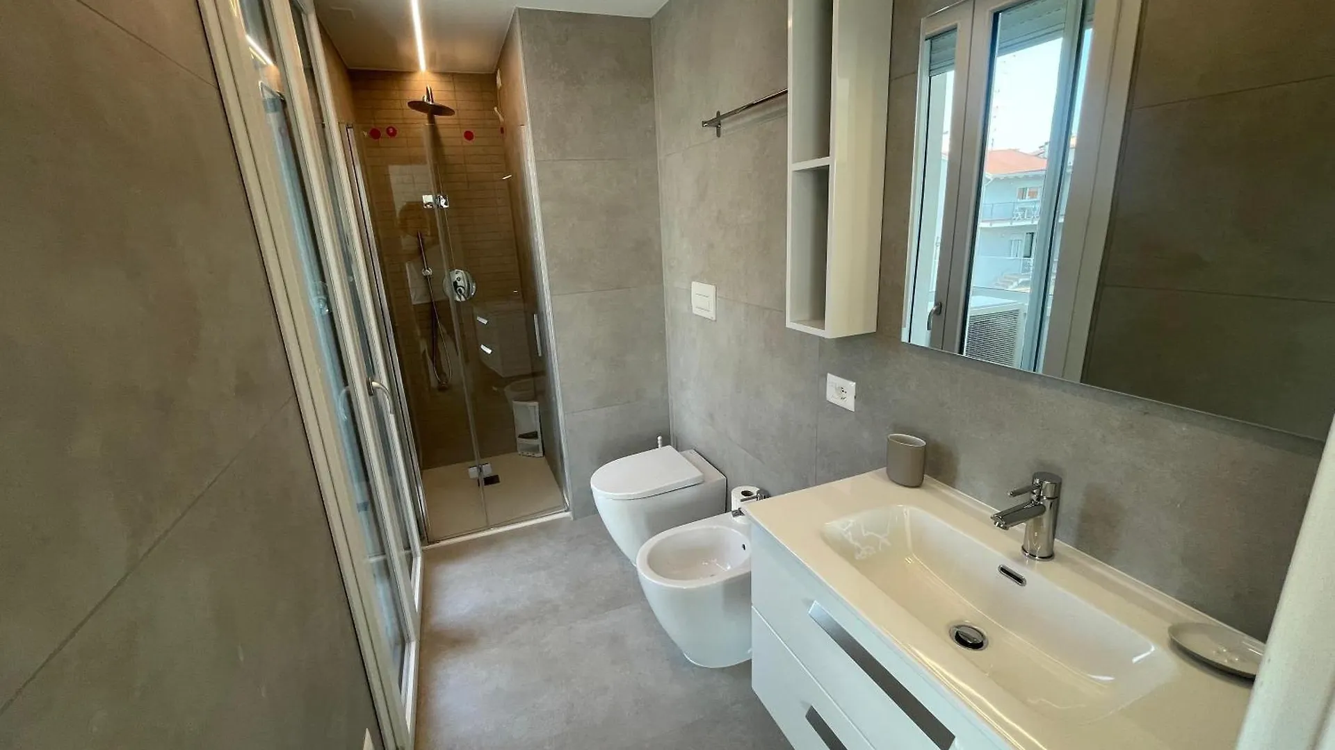 Seaview Levante New Apartments - Agenzia Cocal Каорле 0*,
