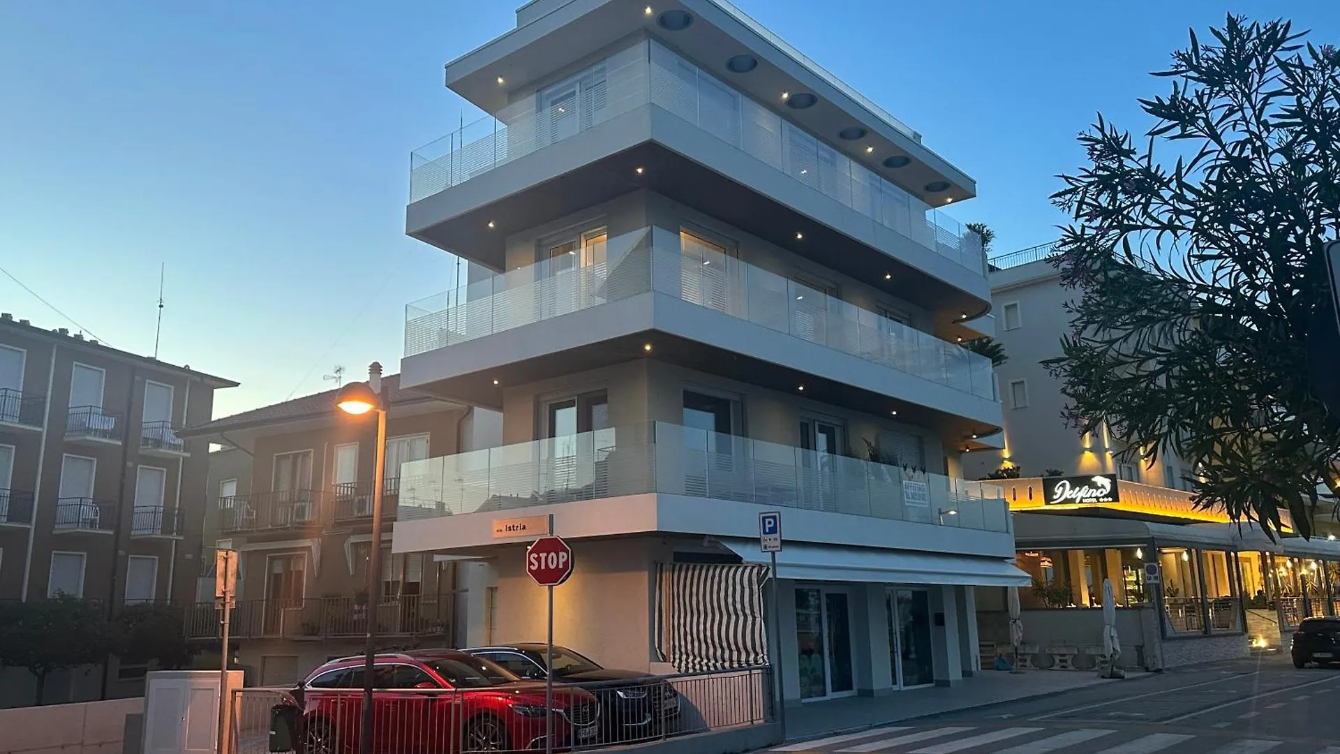 Seaview Levante New Apartments - Agenzia Cocal Каорле