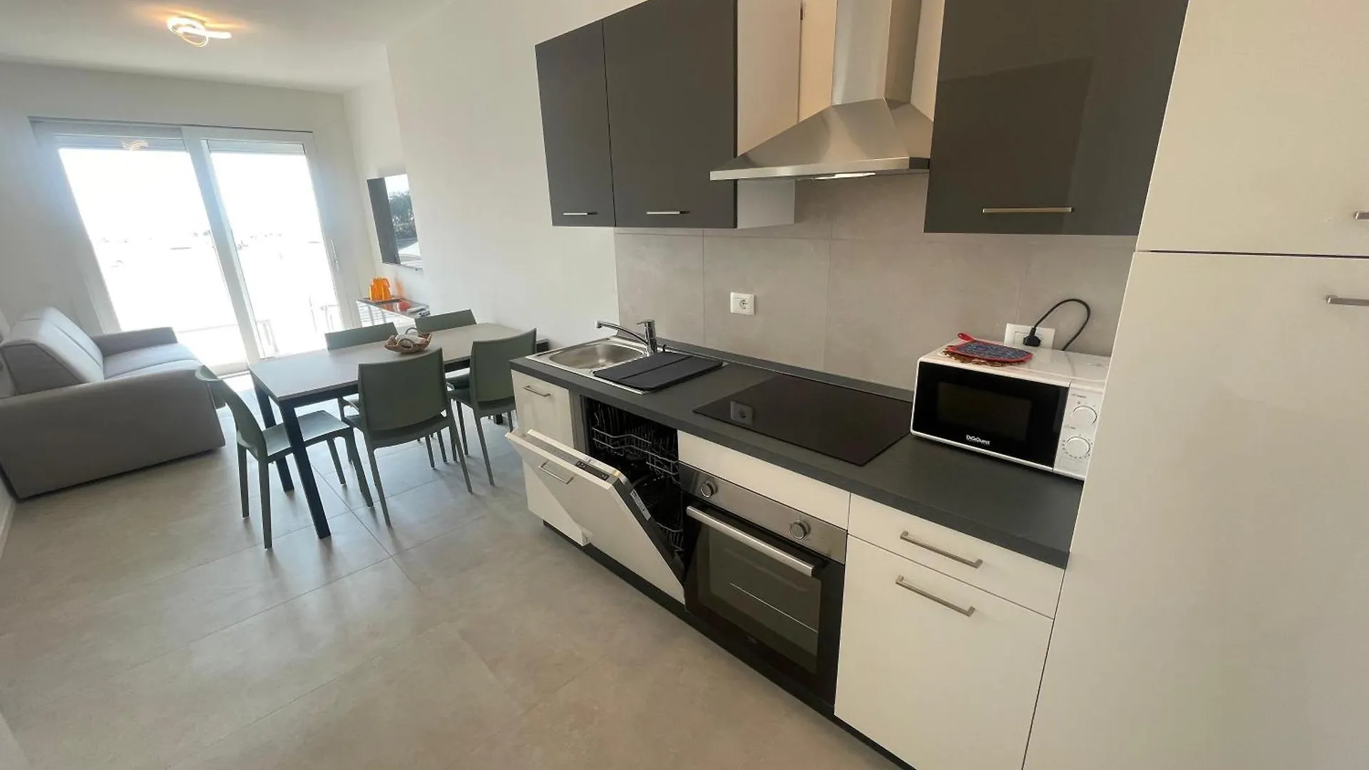 Seaview Levante New Apartments - Agenzia Cocal Caorle 0*,  Italien